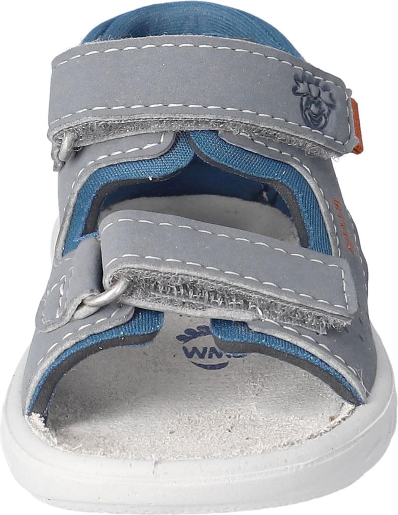 Pepino by Ricosta Sandalen Jungen 32303139333536 Grau 21 EU