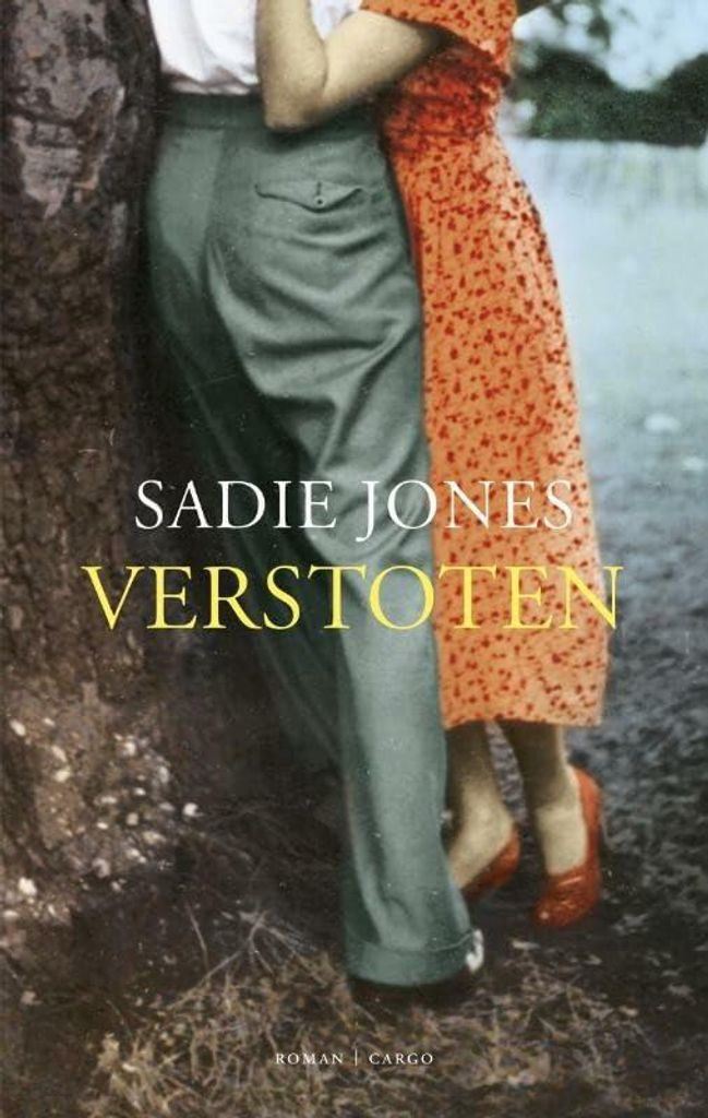 Jones, Steve:Verstoten / druk 1