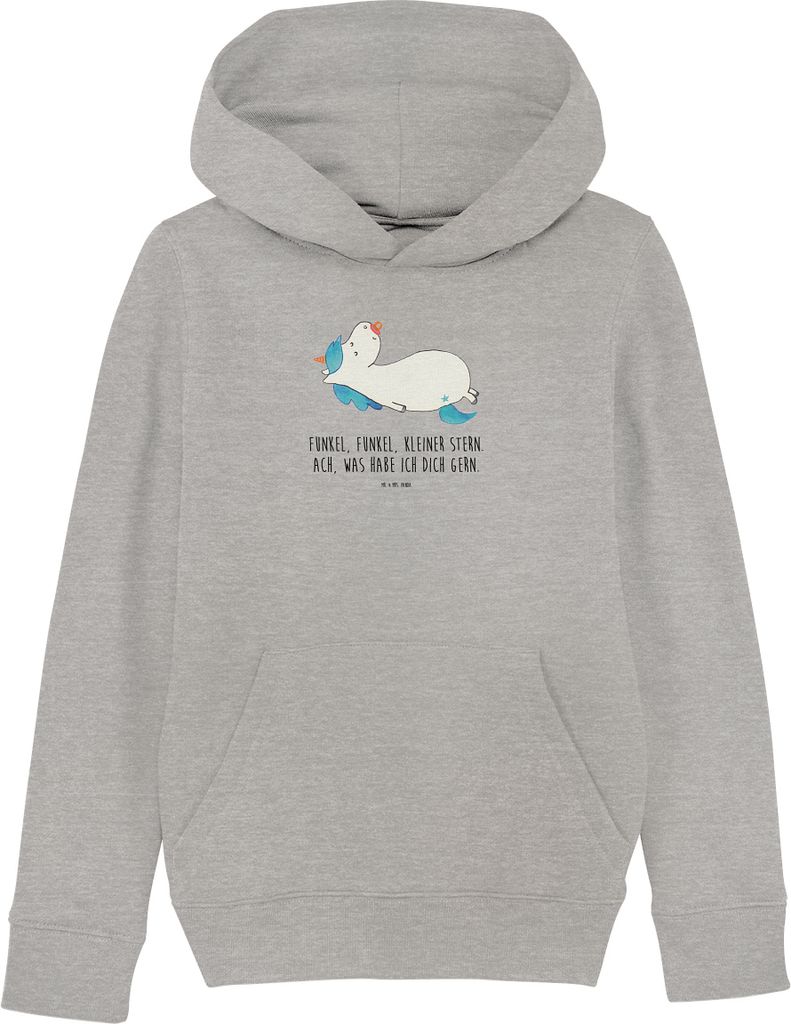 Mr. & Mrs. Panda Kinderpullover Einhorn Schnuller 12-14 Produktbild 