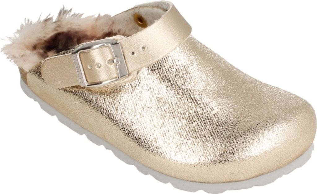 Genuins Shetland Rockpop Gold Synthetik Größe: 27 Schmal