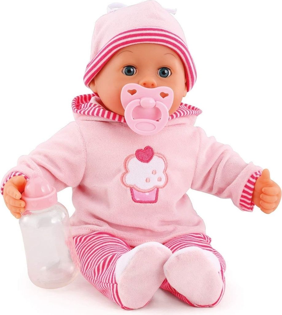 First Words Baby 38 cm Produktbild 