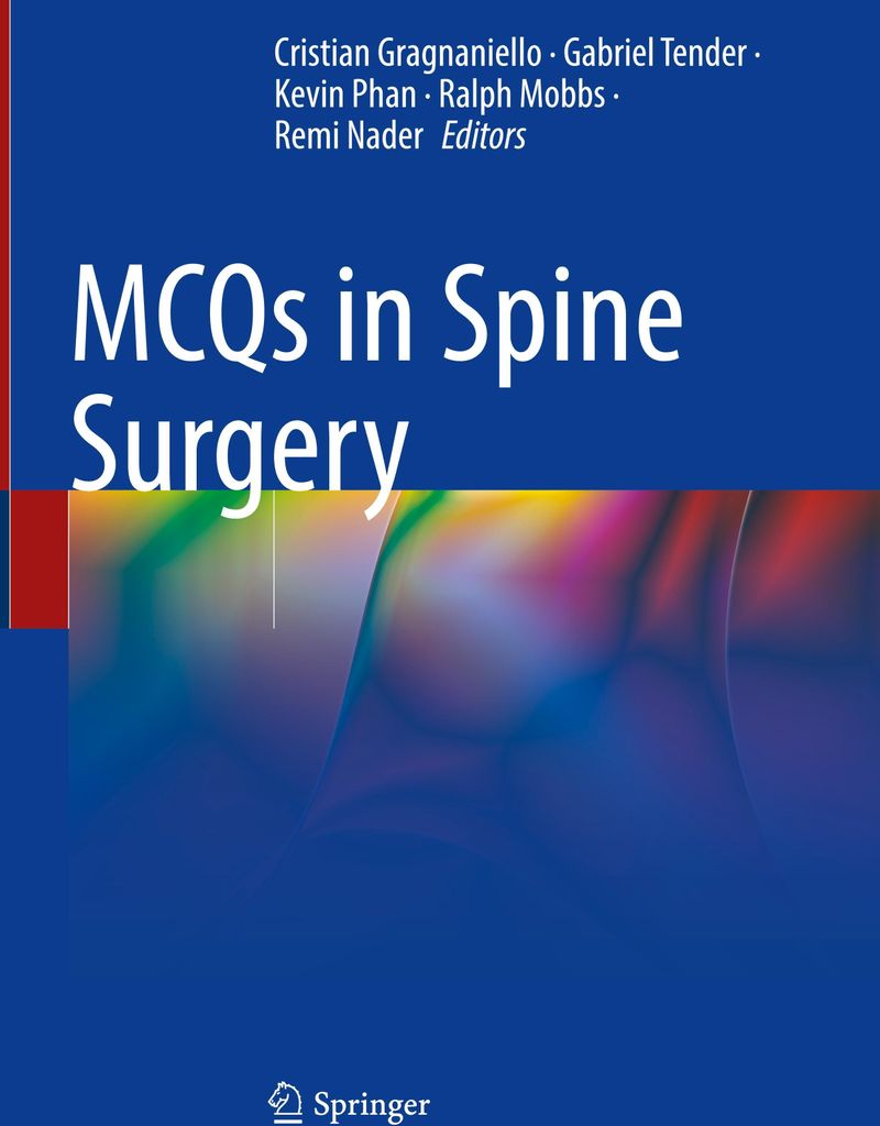 MCQs in Spine Surgery