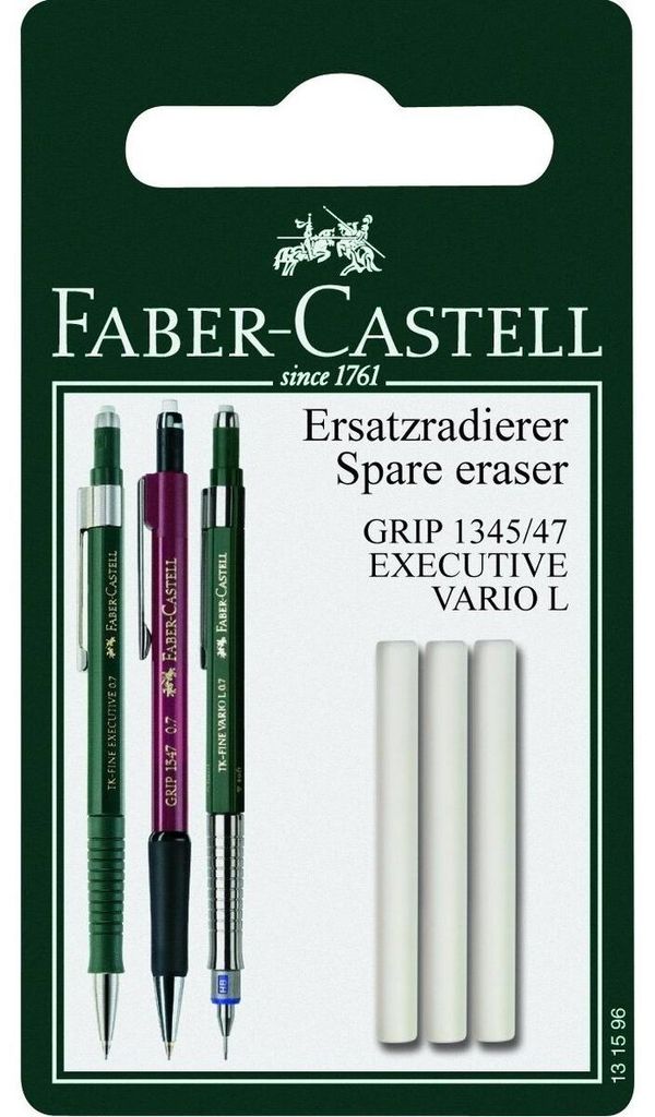 FABER-CASTELL 131596 Náhradní guma pro GRIP Obrázek produktu 