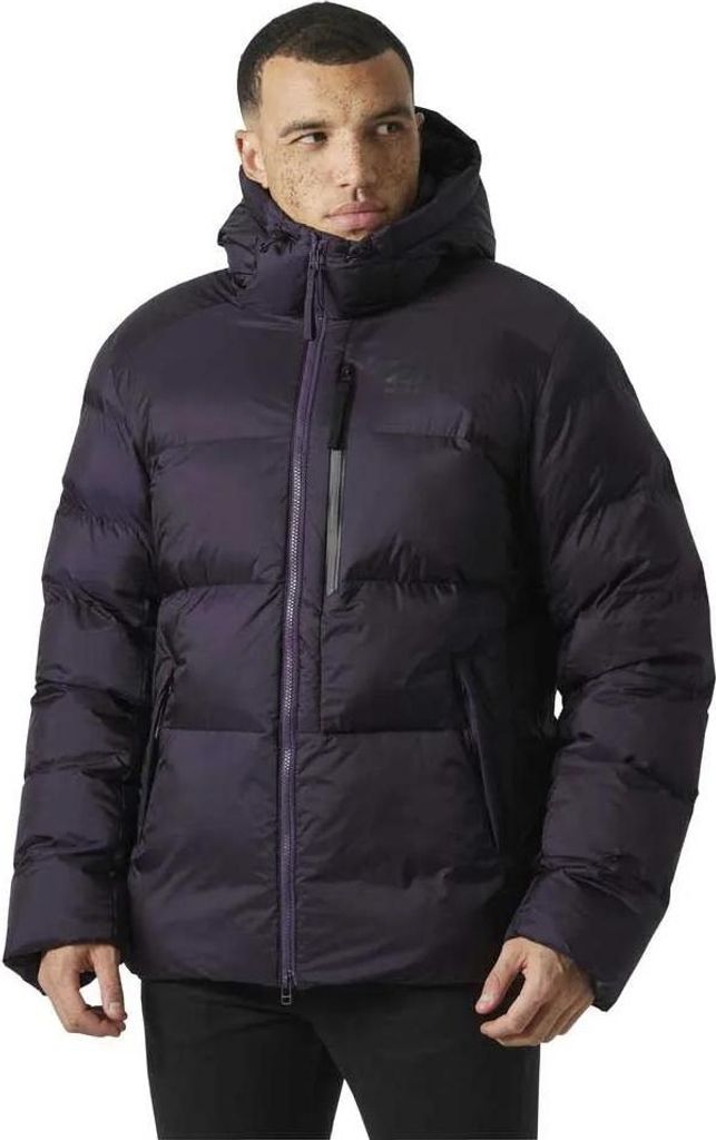 Helly Hansen Active Winter Parka Schwarz M Herren Schwarz M