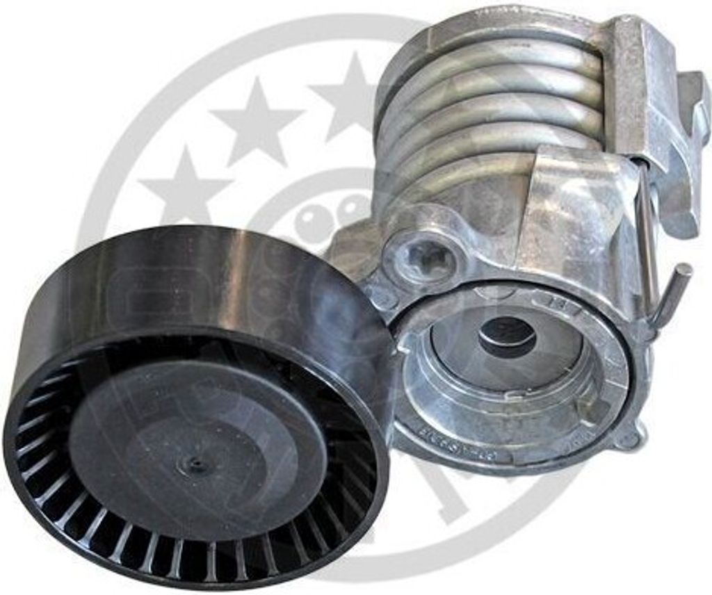 OPTIMAL 0-N1908 Riemenspanner Keilrippenriemen für VW POLO (9N) Ø70mm Rolle