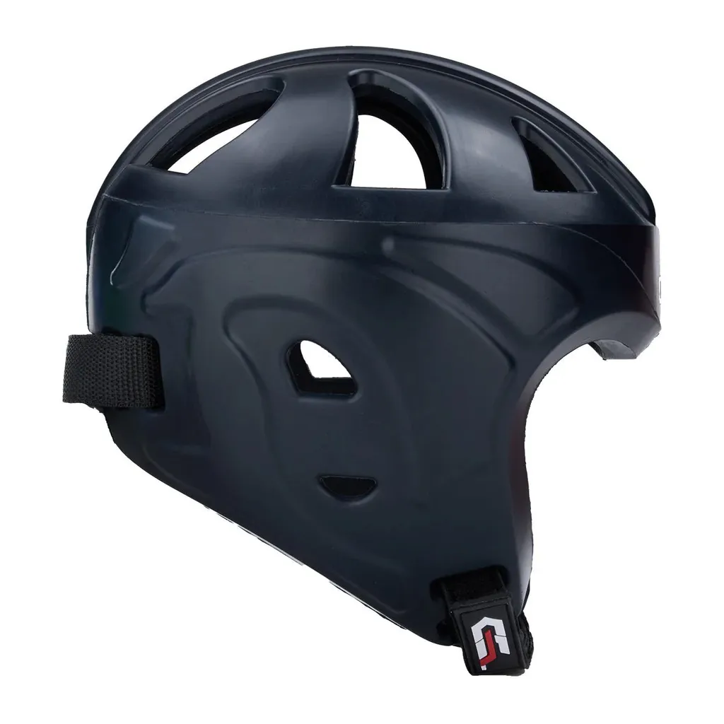 Casque C-Gear Evolution WAKO Noir Taille S : Protection Boxe Officielle - 6