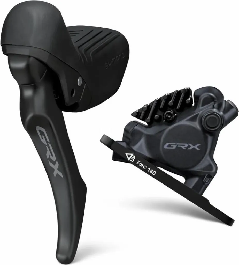 Kit Frein à Disque Shimano GRX Gauche idéal pour Montage Vélo de Gravel