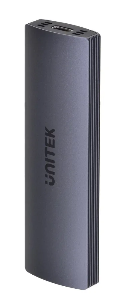 Case SSD M.2 Unitek USB 3.2 10Gbps per PS5 e Gaming PC | NVMe SATA Alluminio