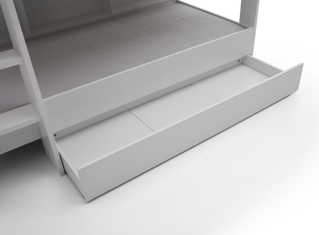 Relita Bettkasten auf Rollen zu Etagenbett SWAY Produktbild 4