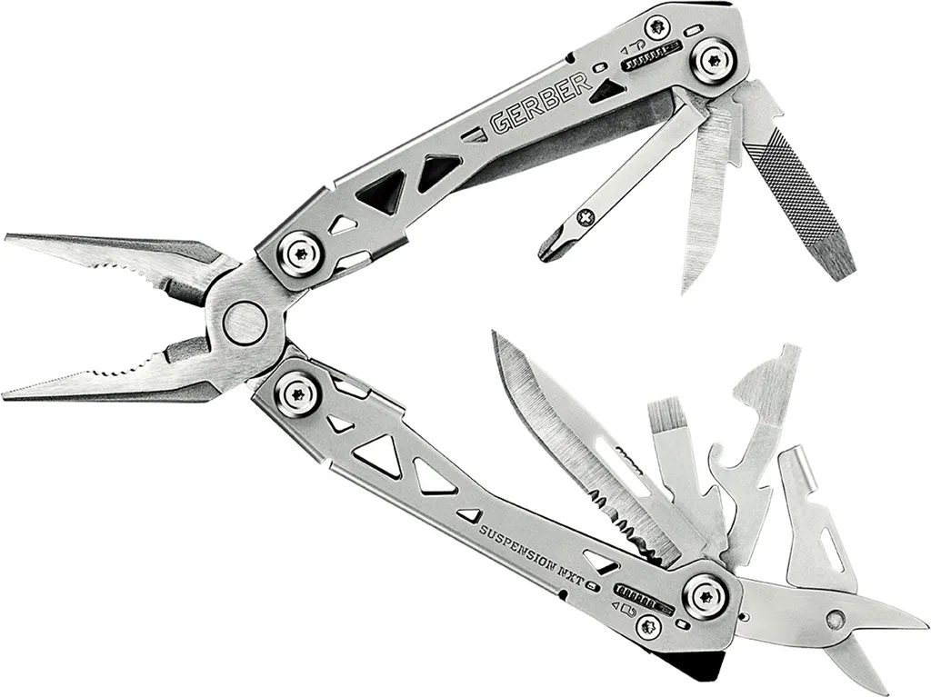 Recensione Sospensione Multitool NXT: Il Miglior Rapporto Qualità-Prezzo
