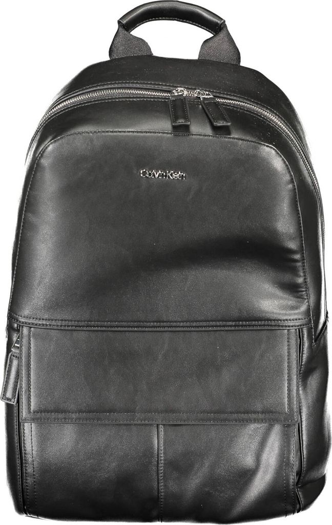Calvin Klein Herren Rucksack Schwarz