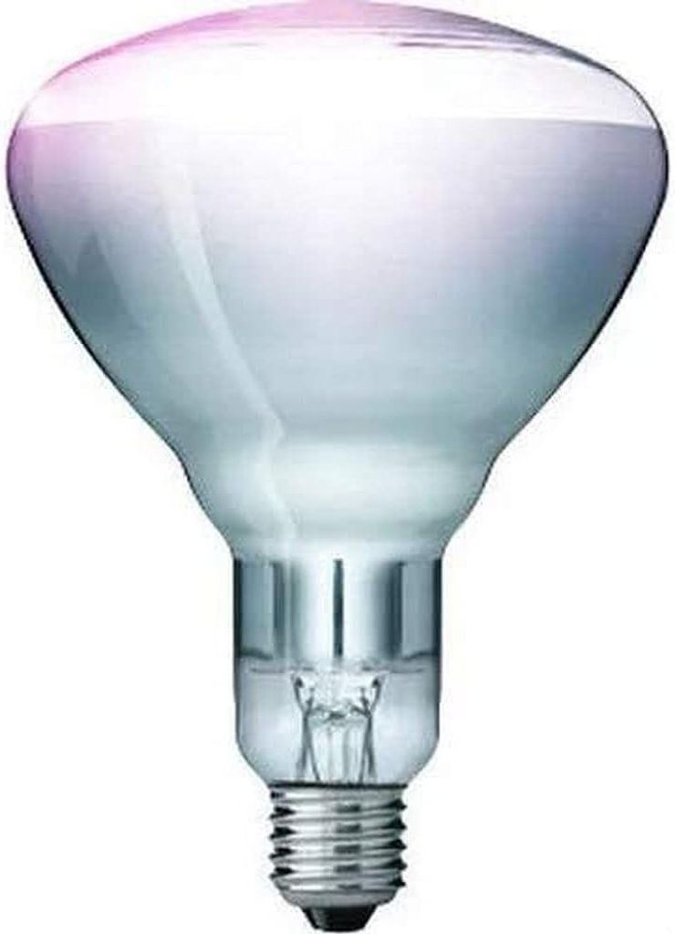 Wärmelampe Klar BR125 IR 250W E27 230-250V CL Produktbild 