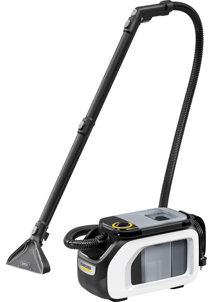Kärcher SE 3 Compact Home Floor weiss/neon-rot Obrázok produktu 