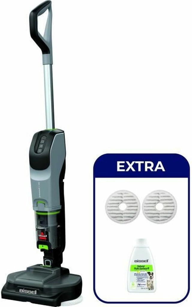 NOUVEAU BISSELL SpinWave + Vac Pet Select - Aspirateur sans Image du produit 