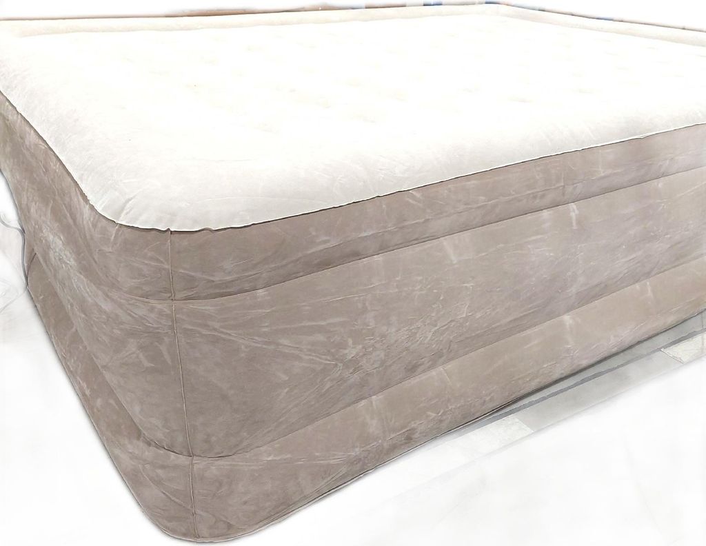 Materac welurowy z pompką 203 x 152 x 46 cm INTEX 64428ND Produktbild 33