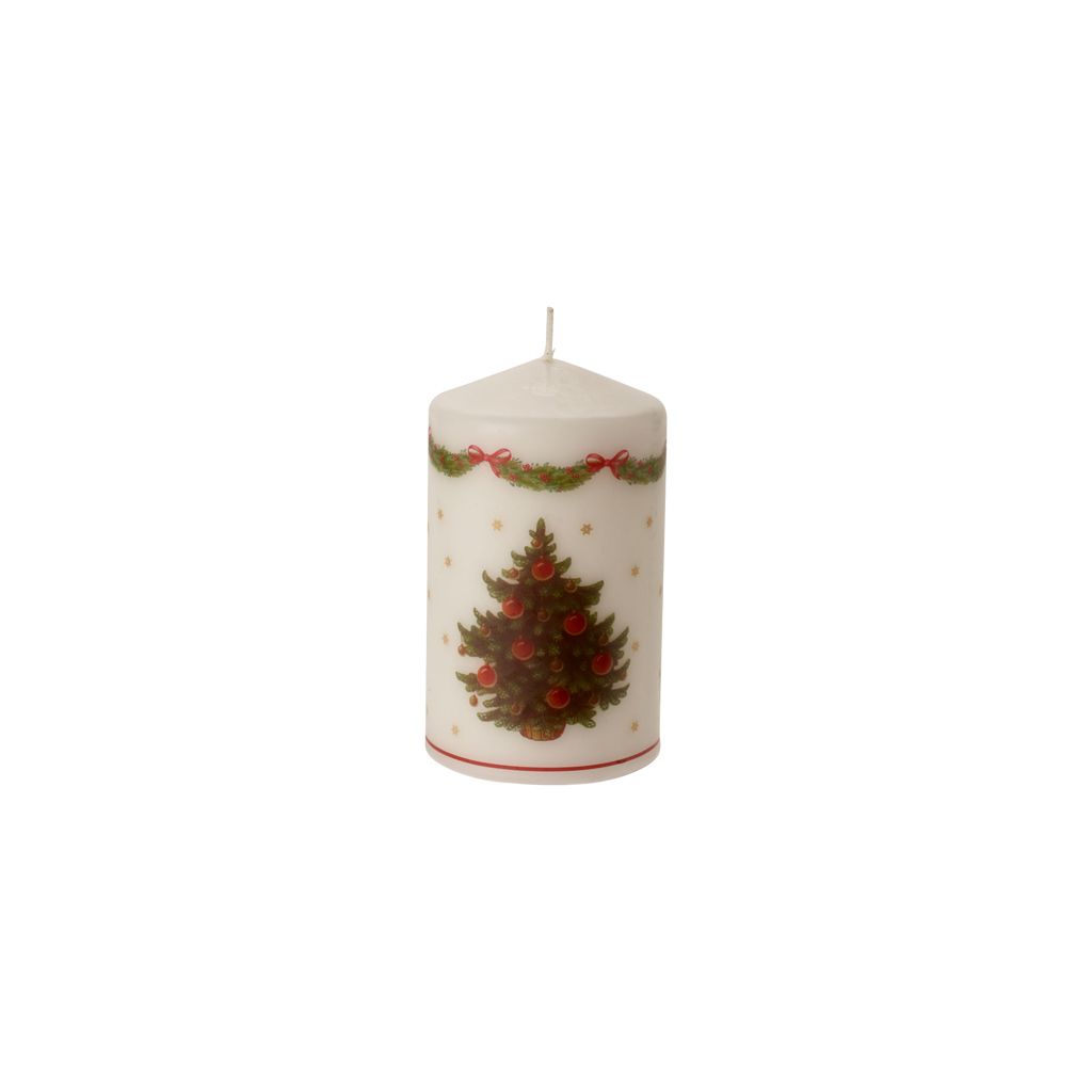 Villeroy & Boch Winter Specials Kerze Weihnachtsbaum Toys M Produktbild 