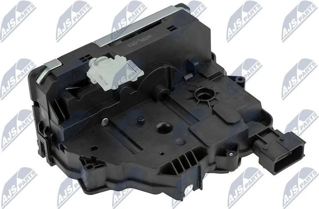 Serrure de porte NTY EZC-PL-053 pour Corsa D et Meriva OE 13258274