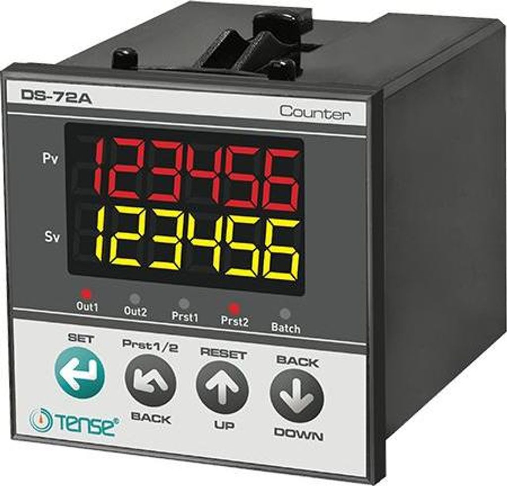 Compteur d'impulsions électronique / Compteur d'impulsions Image du produit 