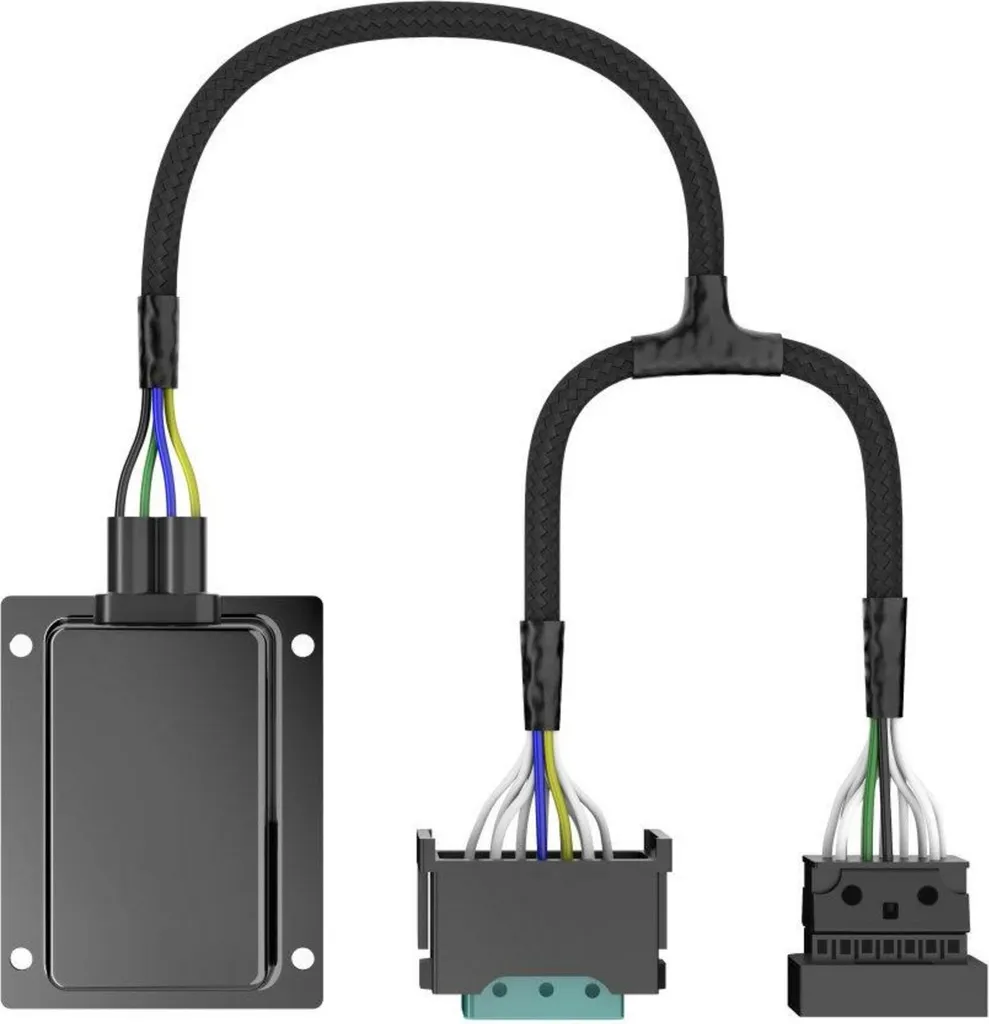 OSRAM LEDriving Smart Canbus SC03-1 resistenza di carico per lampada retrofit H7 (confezione da 2)