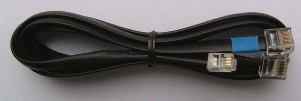 Jabra GN9350 DHSG Adapter kabel 14201-10 Produktbild 