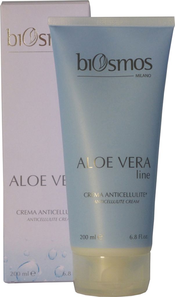 Cellulite Creme Aloe Vera 200 ml