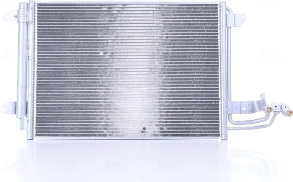 Nissens 94684 Condenseur de Climatisation OE 1K0820411AC pour Golf V VI