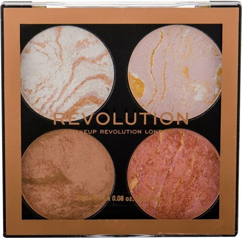 Revolution Makeup Revolution Cheek Kit Take A Breather Produktbild 