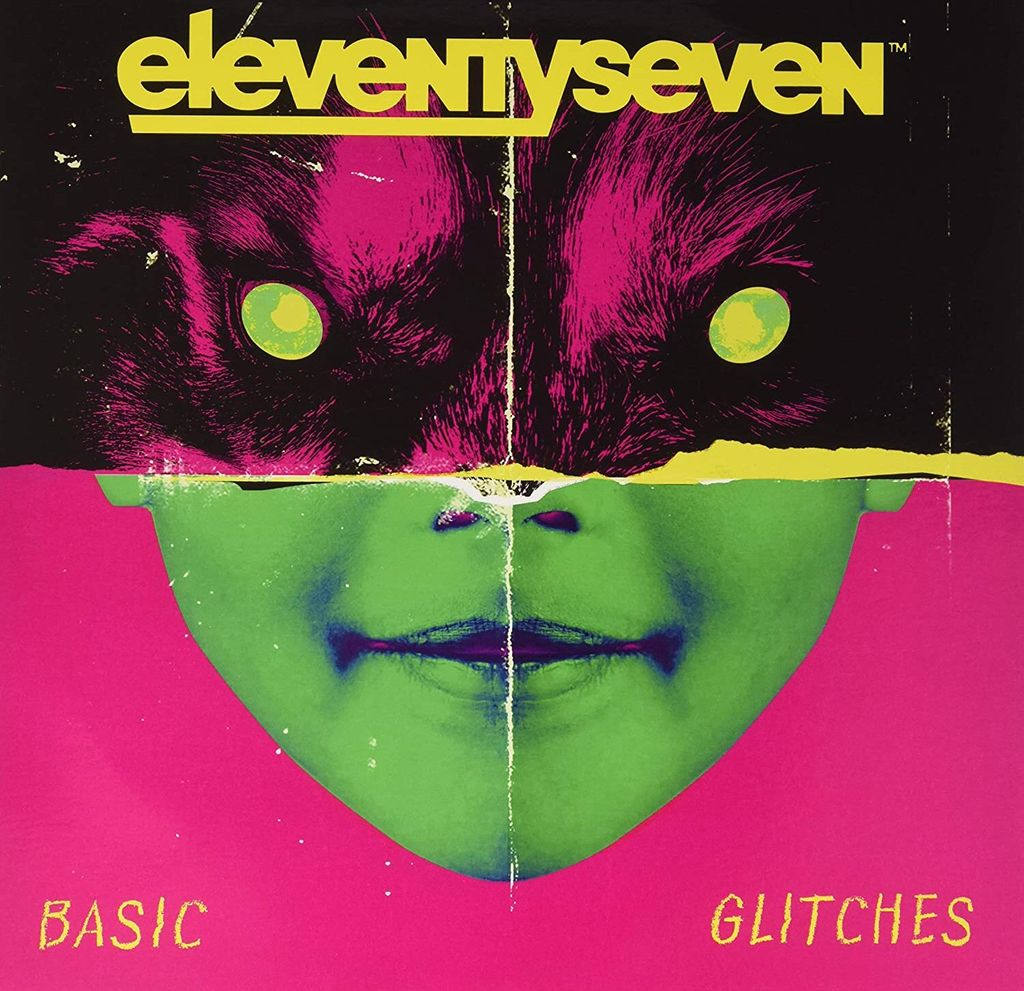 Eleventyseven - Basic Glitches Vinyl