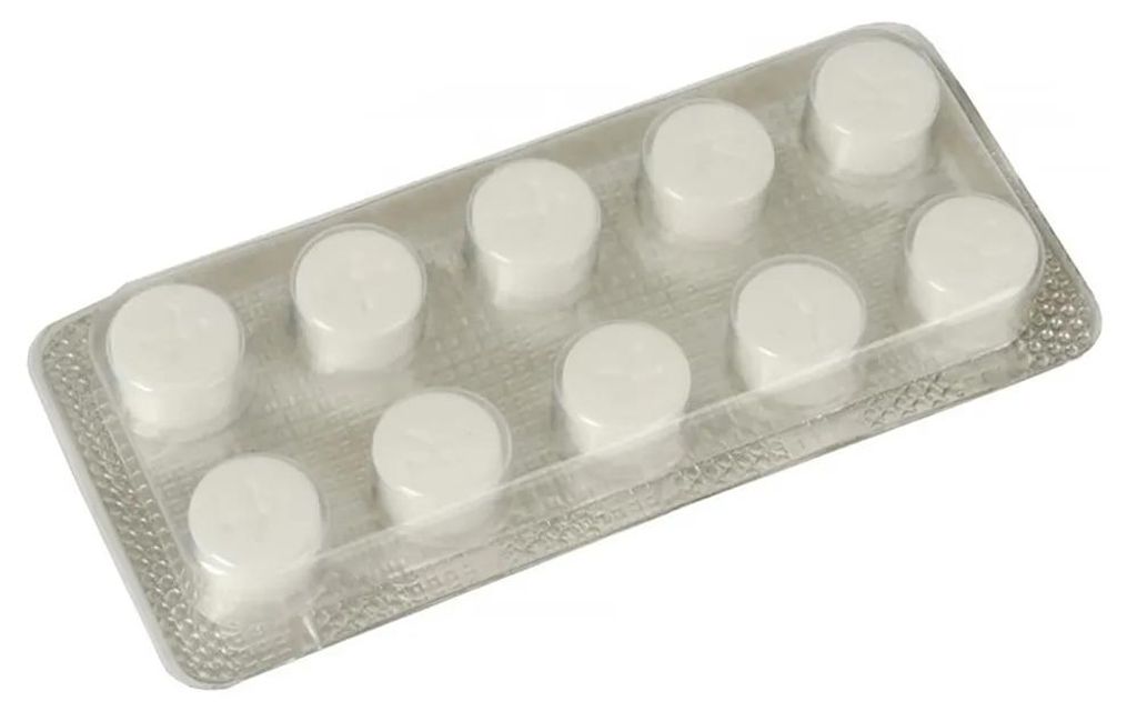 Krups XS3000F0, Reinigungstablette, Krups, EA879EE0, Produktbild 