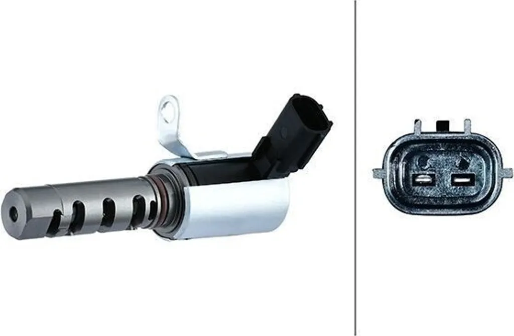 Électrovanne de déphasage d'arbre à cames 1533038010 pour 124 Spider