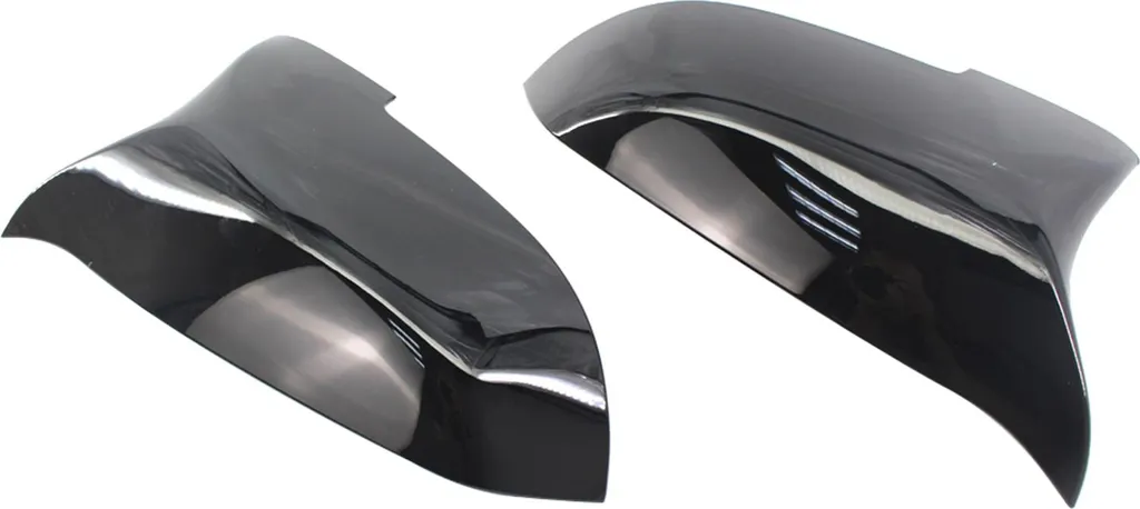 Remplacement de coque de rétroviseur BMW F10 F01 F12 pour rénovation auto