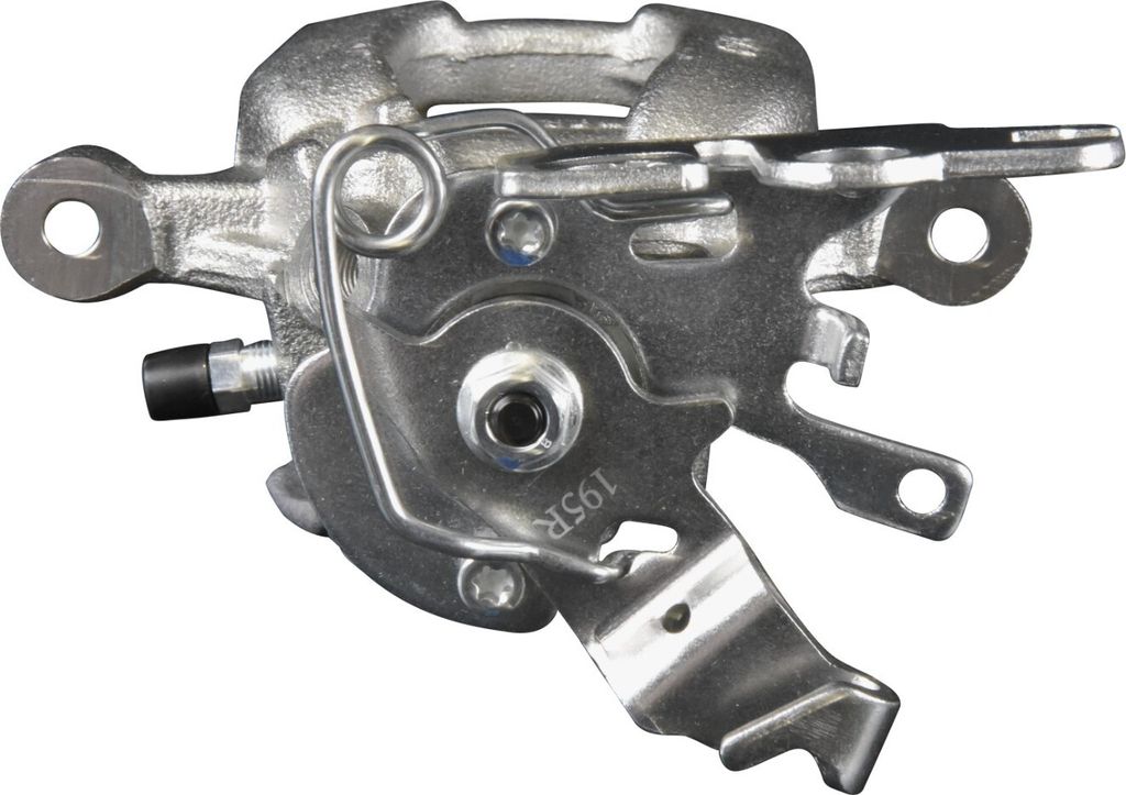 FEBI BILSTEIN Bremssattel Hinten Links für VW Caddy III Produktbild 