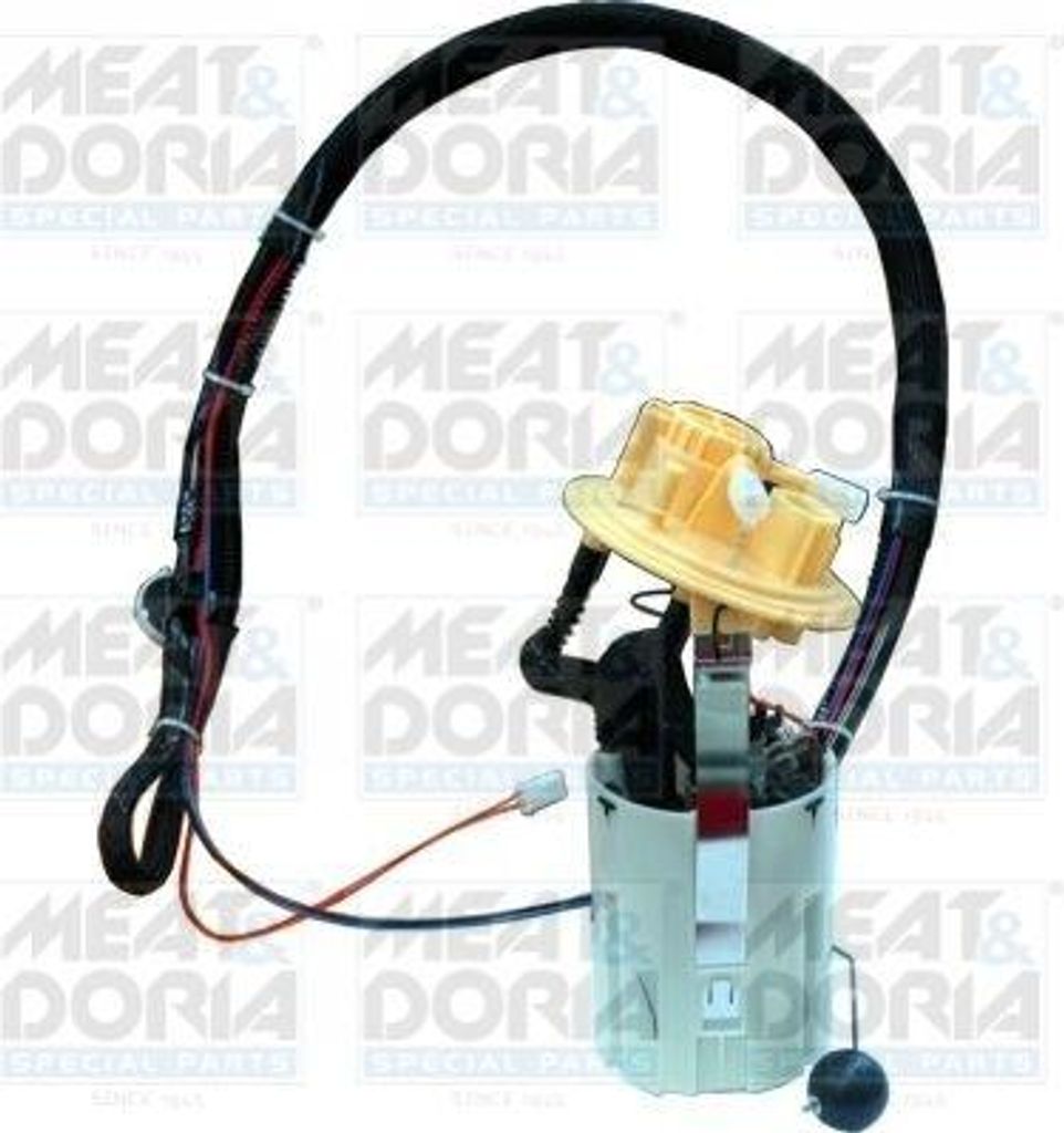 MEAT & DORIA 77164 Kraftstofffördereinheit OE 30761736 kompatibel mit V70, S80