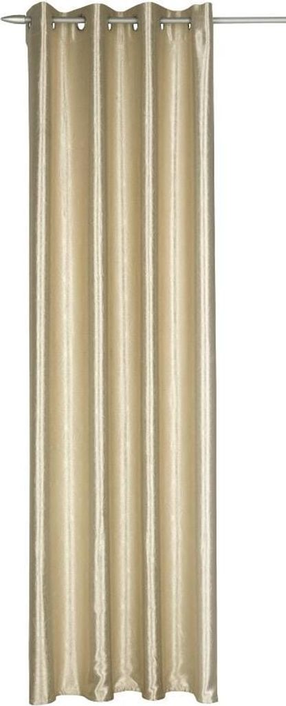 Neusser Collection Ösenschal Sandy gold-beige, 135 x 245 cm