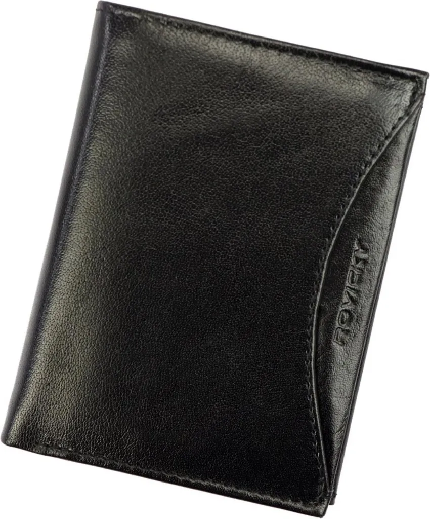 Petit Portefeuille Homme Rovicky GREG38805 avec Compartiment Monnaie