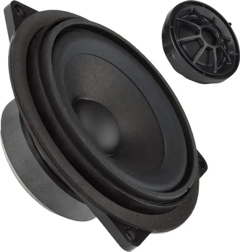 Haut-parleur 2 voies Ground Zero GZCS 100BMW-SQB Upgrade Audio BMW Mini