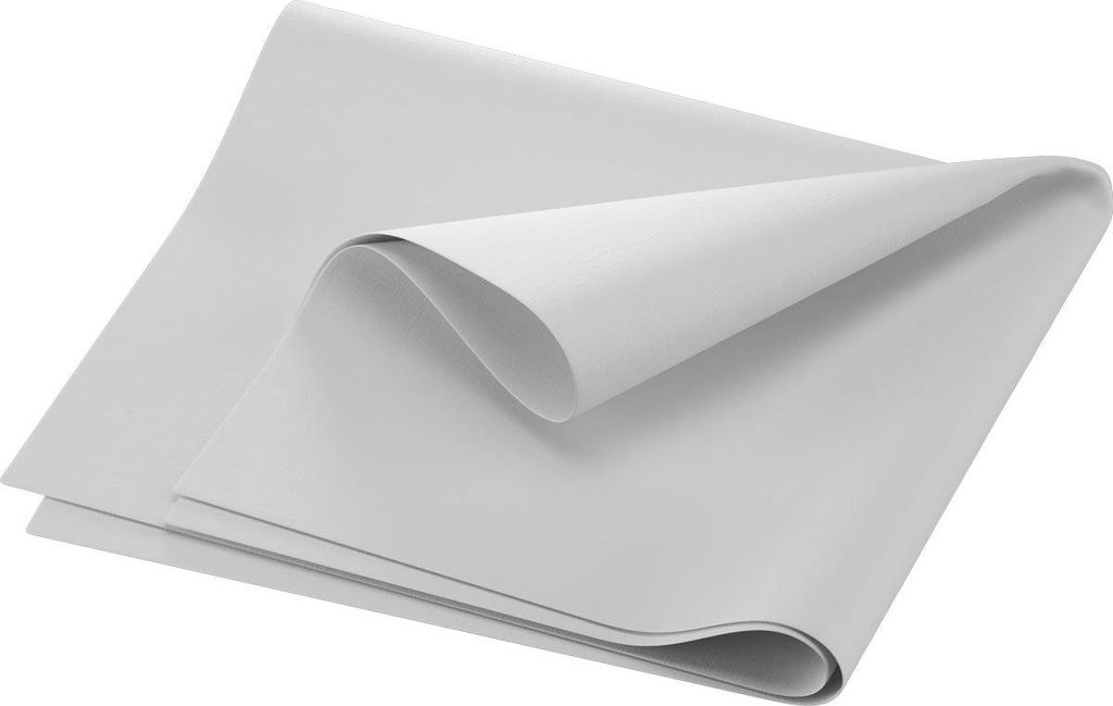 5x Dunilin-Servietten 40 x 60 cm 1/4 Falz weiß | Packung (45 Stück)