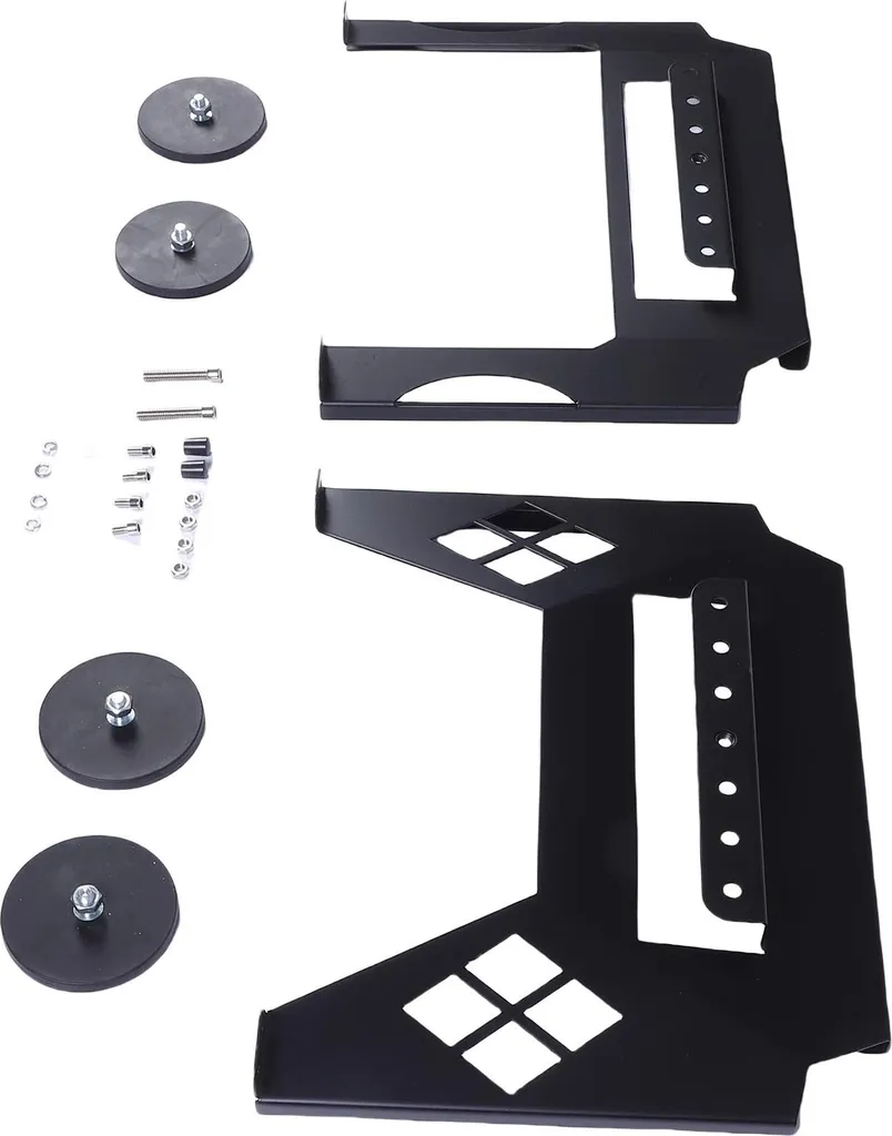Support de toit pour antenne satellite Gen 3 Dish - Voyage et Camion - 4
