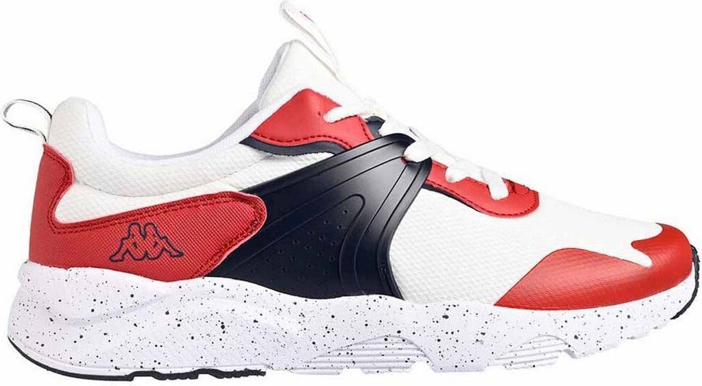 Kappa Montero Sportschuhe Rot,Weiß EU 43 Mann Rot,Weiß EU 43