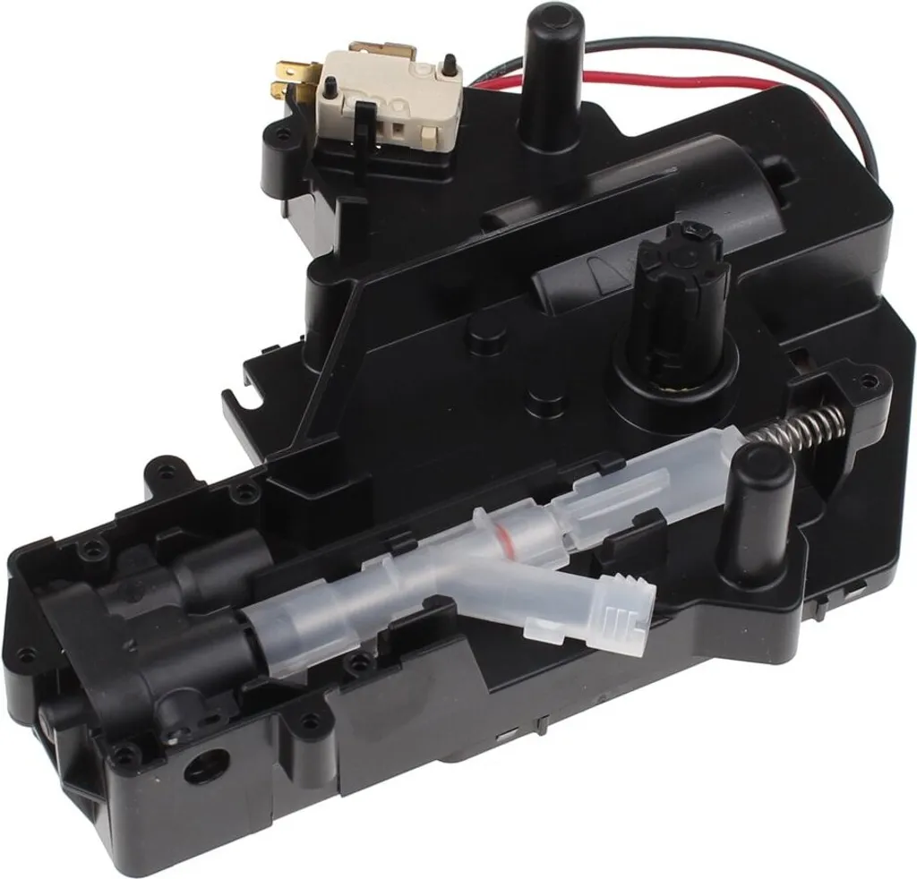 Groupe de percolation Melitta E970 unité de transmission base V16 A046