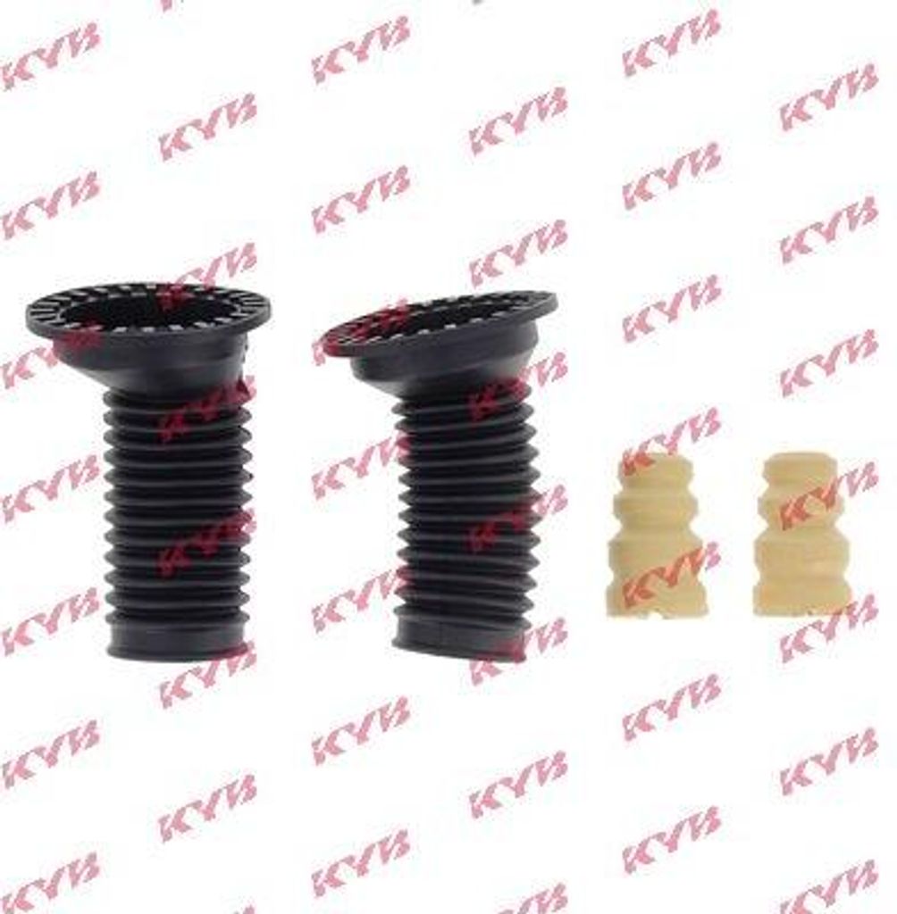 KYB 910108 Staubschutzsatz, Stoßdämpfer OE 4705517 kompatibel mit Agila A