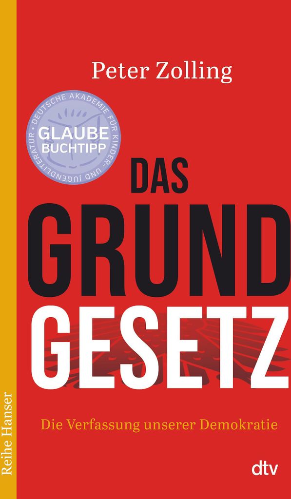 Das Grundgesetz Produktbild 