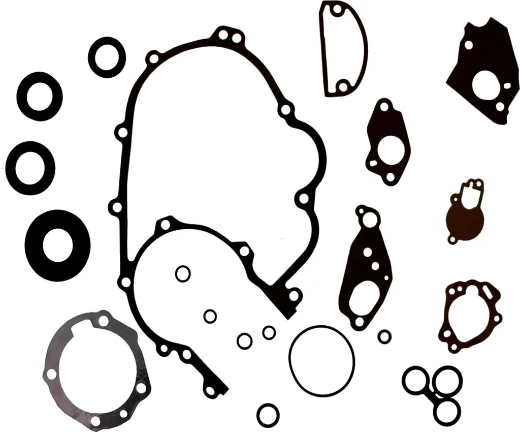 Joints Moteur Vespa PX 200 E Lusso E-Start 1984-1995 par Pamoto