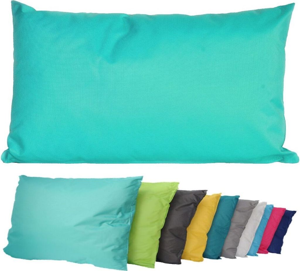 JACK Outdoor Lounge Kissen 30x50cm Dekokissen inkl. Füllung Produktbild 