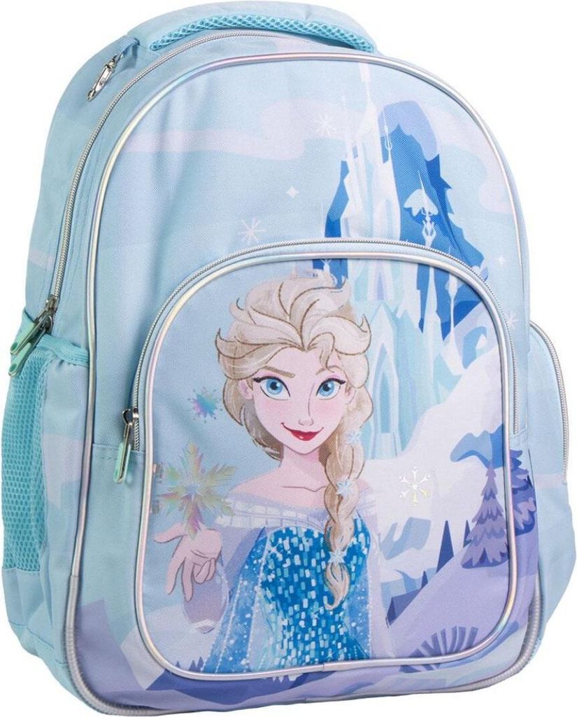 Disney Frozen Rucksack für Kinder – Freizeitrucksack & Kinderrucksack für Schule & Ausflüge