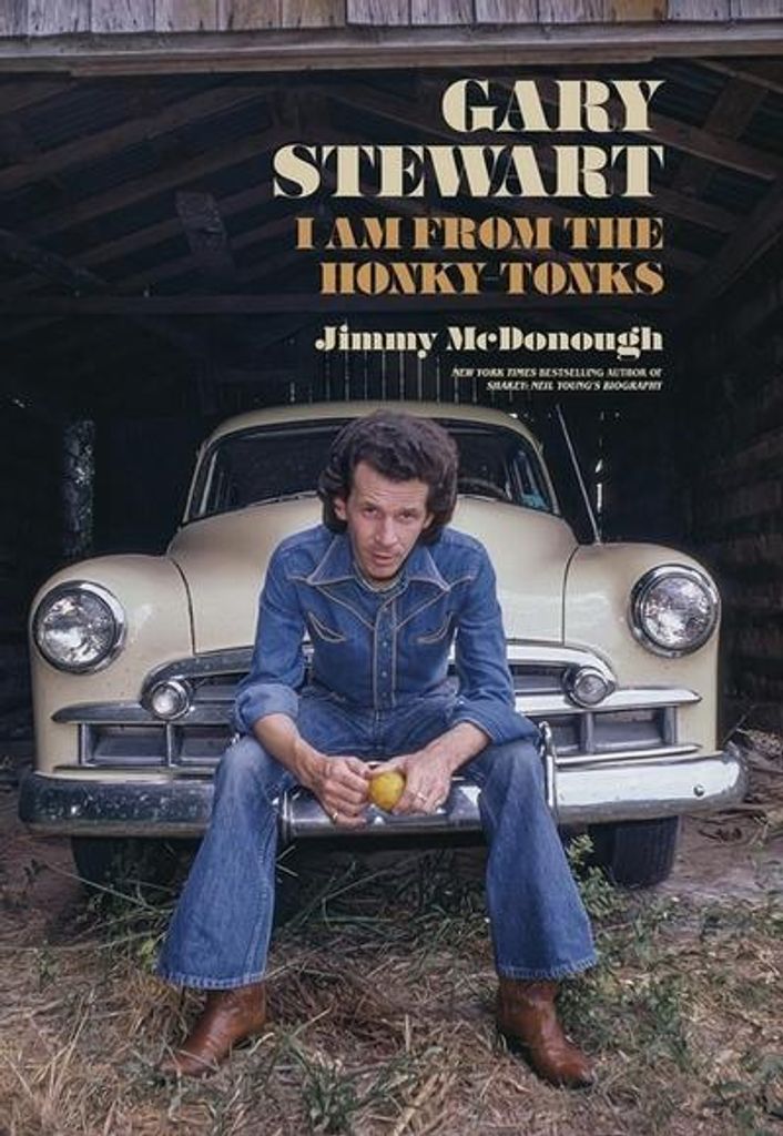 Gary Stewart