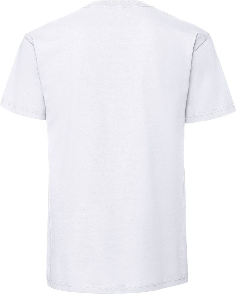 Fruit of the Loom - "Premium" T-Shirt für Herren PC6355 (3XL) (Weiß)