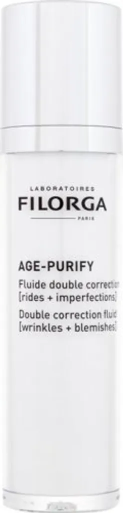 Age-Purify Double Correction Fluid 50ml : Fluide Anti-Rides Imperfections - 2