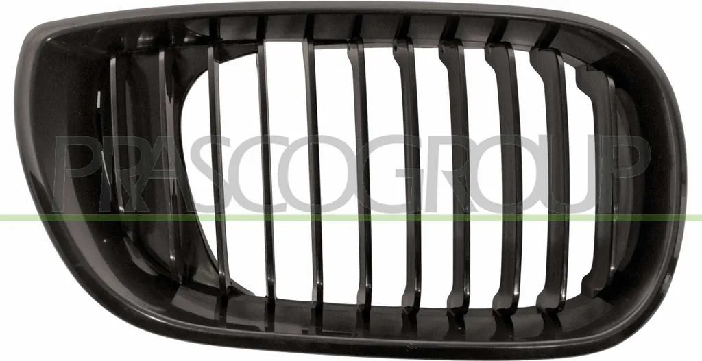 Remplacer Grille de Calandre Droite BMW Série 3 E46 - Montage Facile OE