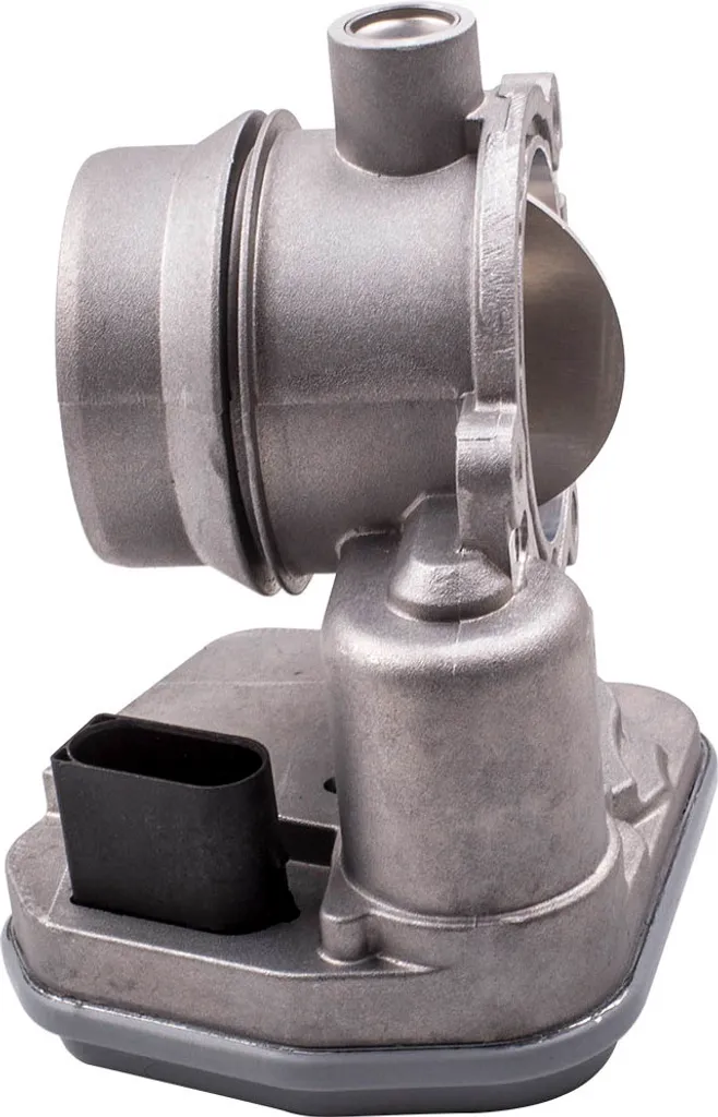 Boîtier papillon en alu renforcé pour BMW Série 3 E90 E91 E92 - 4